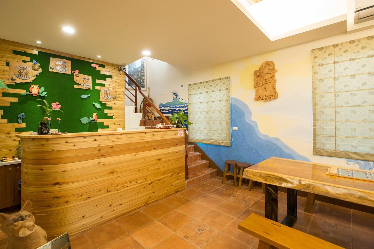 Sen Yun Chuang Yuan Homestay No1249 Taimali Exterior foto