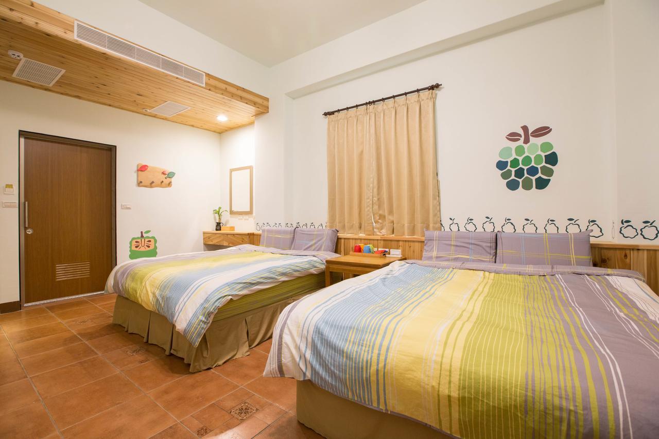 Sen Yun Chuang Yuan Homestay No1249 Taimali Exterior foto